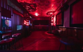 essendon moonee ponds function room hire space