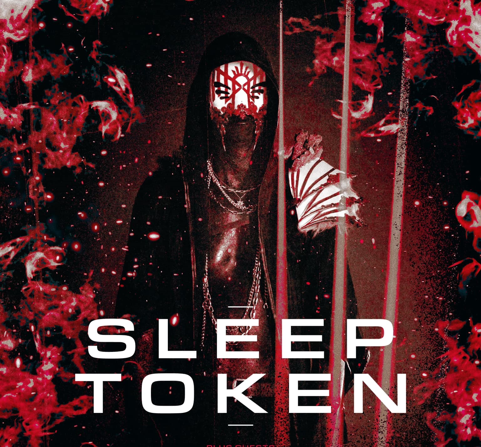 sleep token band emo night melbourne deluxe